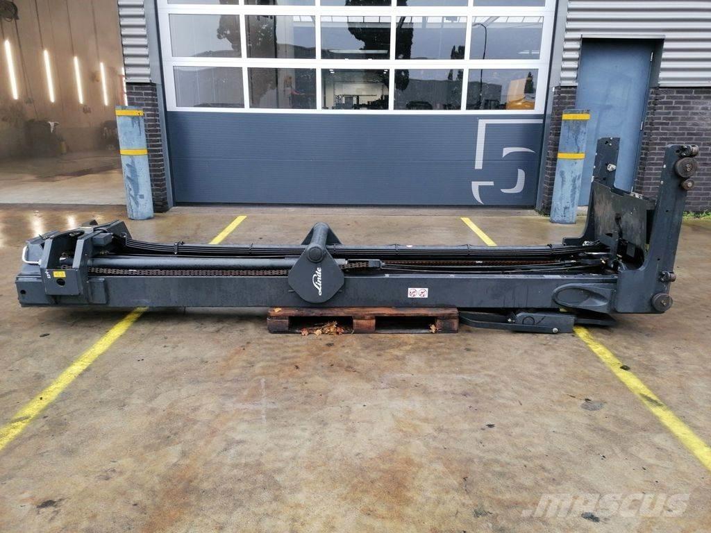 Linde M1502 Bouw - Overige