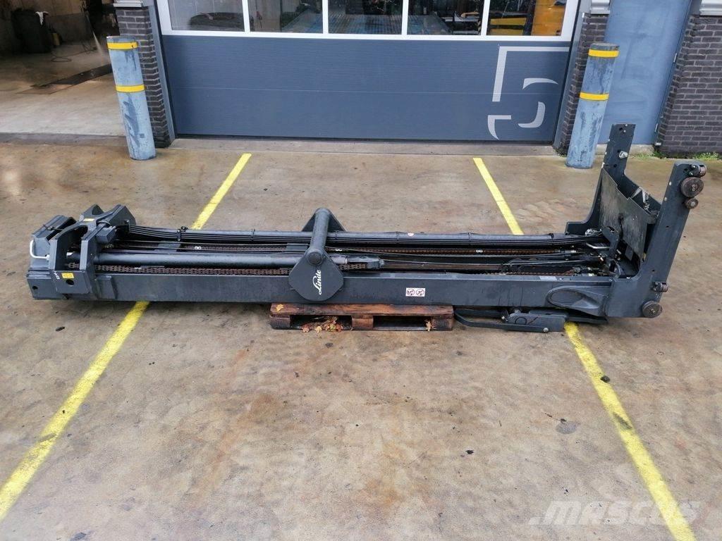 Linde M1502 Bouw - Overige
