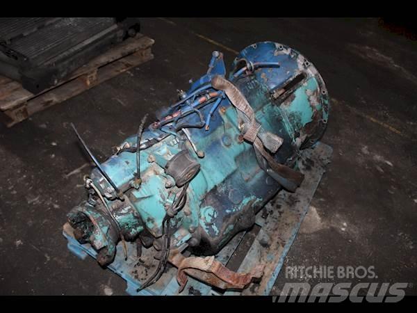 Scania GR880 Versnellingsbakken