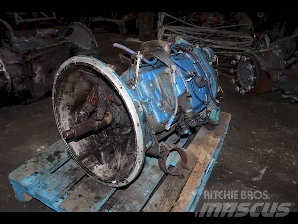 Scania GR880 Versnellingsbakken