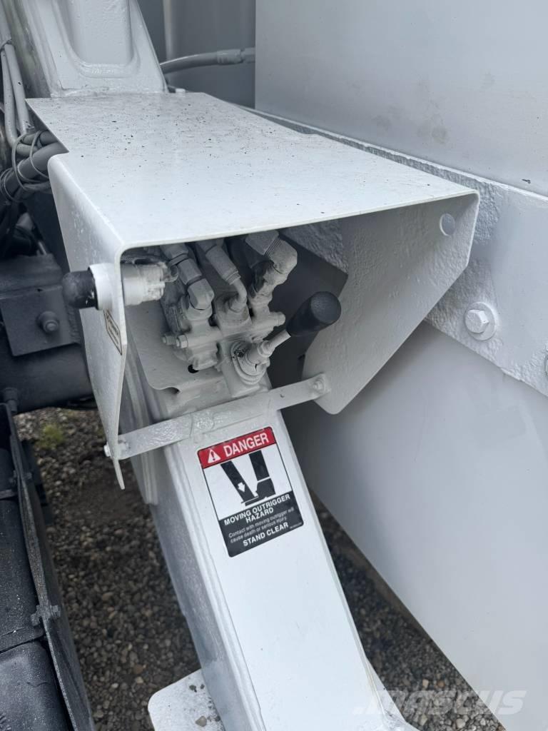 Altec LR V 56 Auto hoogwerkers