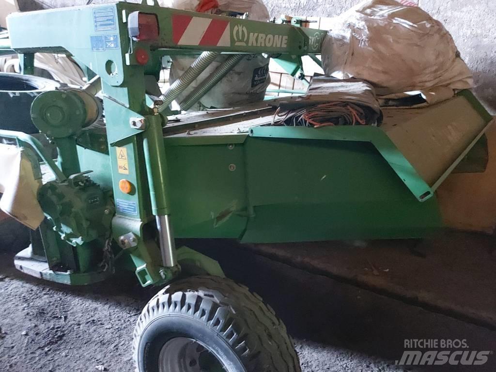 Krone 3210 CV Maaikneuzers