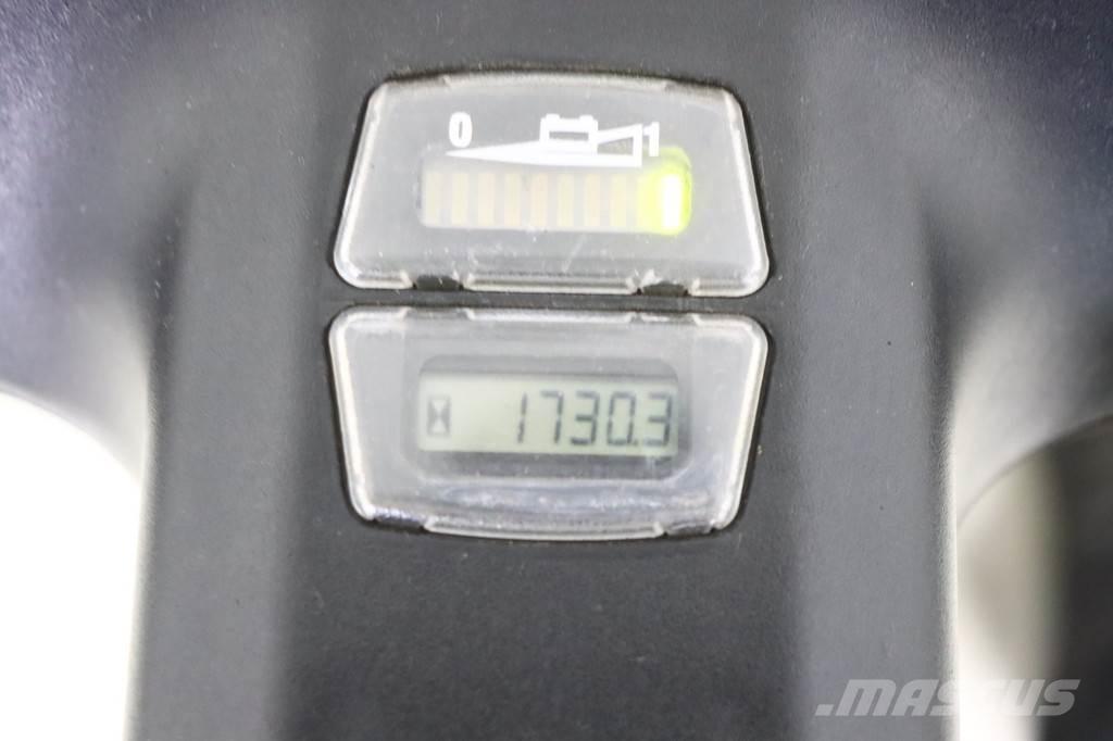 OM TL18 Electro-pallettrucks