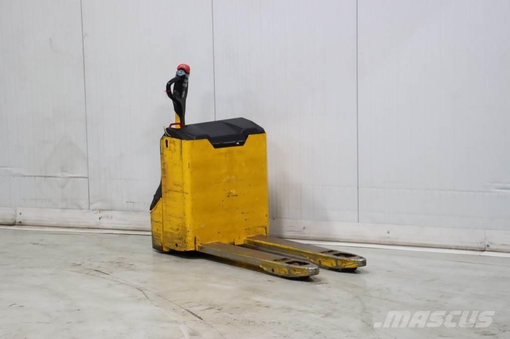 OM TL18 Electro-pallettrucks