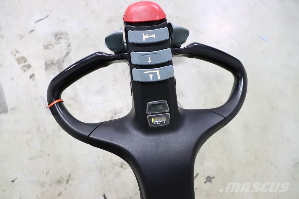 OM TL18 Electro-pallettrucks