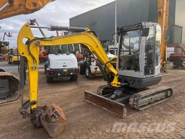 Wacker Neuson EZ 38 Minigraafmachines < 7t