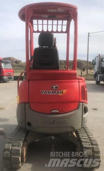 Yanmar Vio 20 Minigraafmachines < 7t