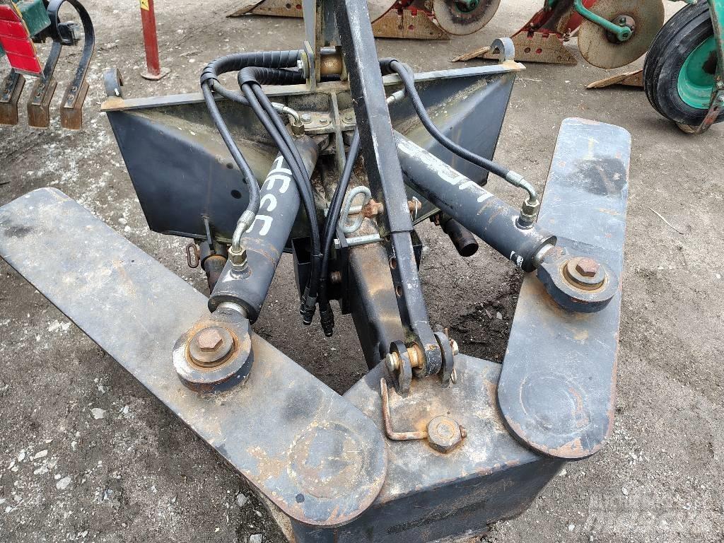 Hese 2.4 Grondschaven