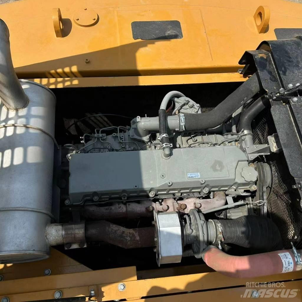Sany 365 Rupsgraafmachines