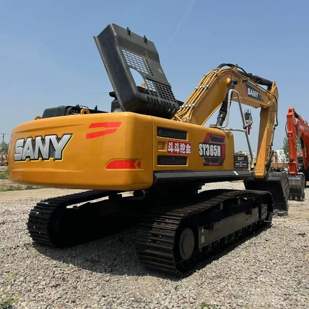 Sany 365 Rupsgraafmachines