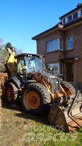 CASE 695 ST Graaf-laadcombinaties