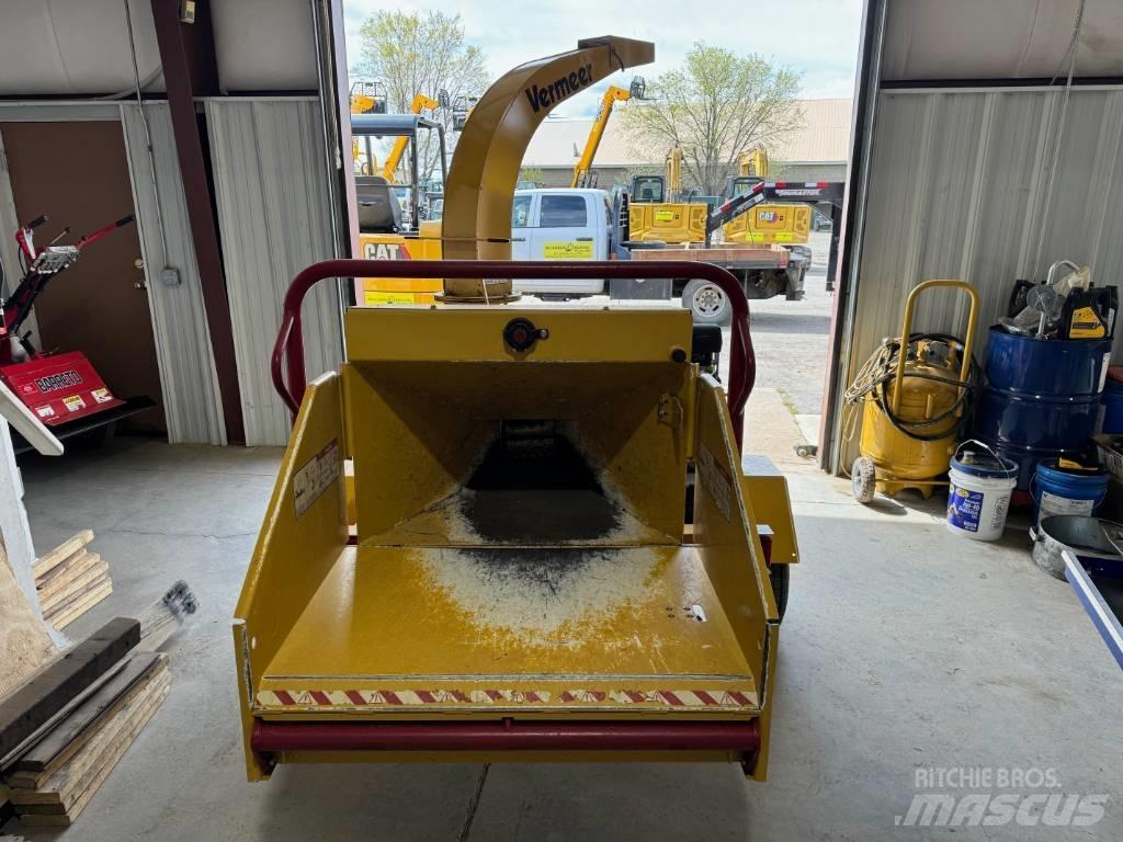 Vermeer BC700XL Houtversnipperaars
