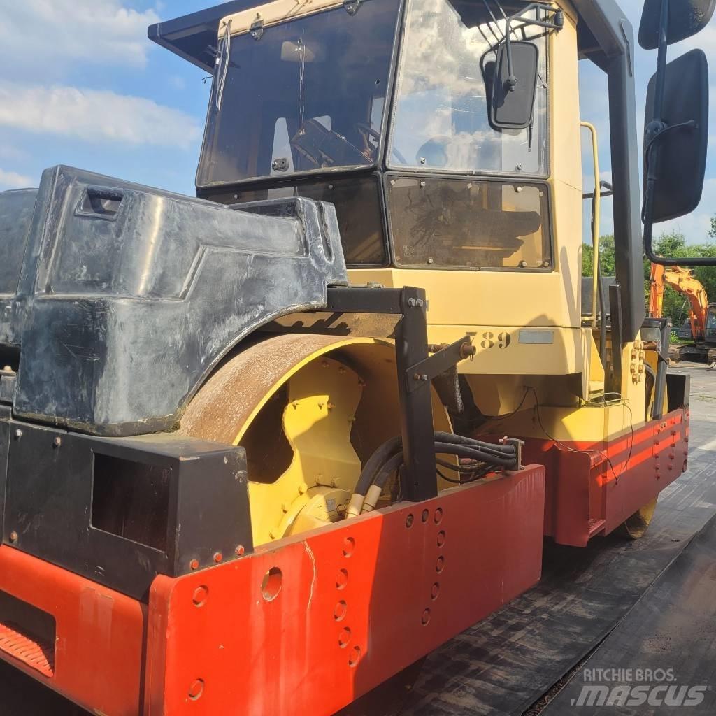 Dynapac CC 501 Duowalsen