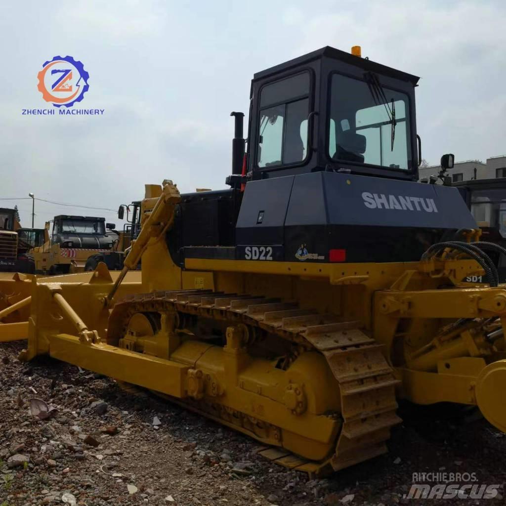 Shantui SD 22 Rupsdozers