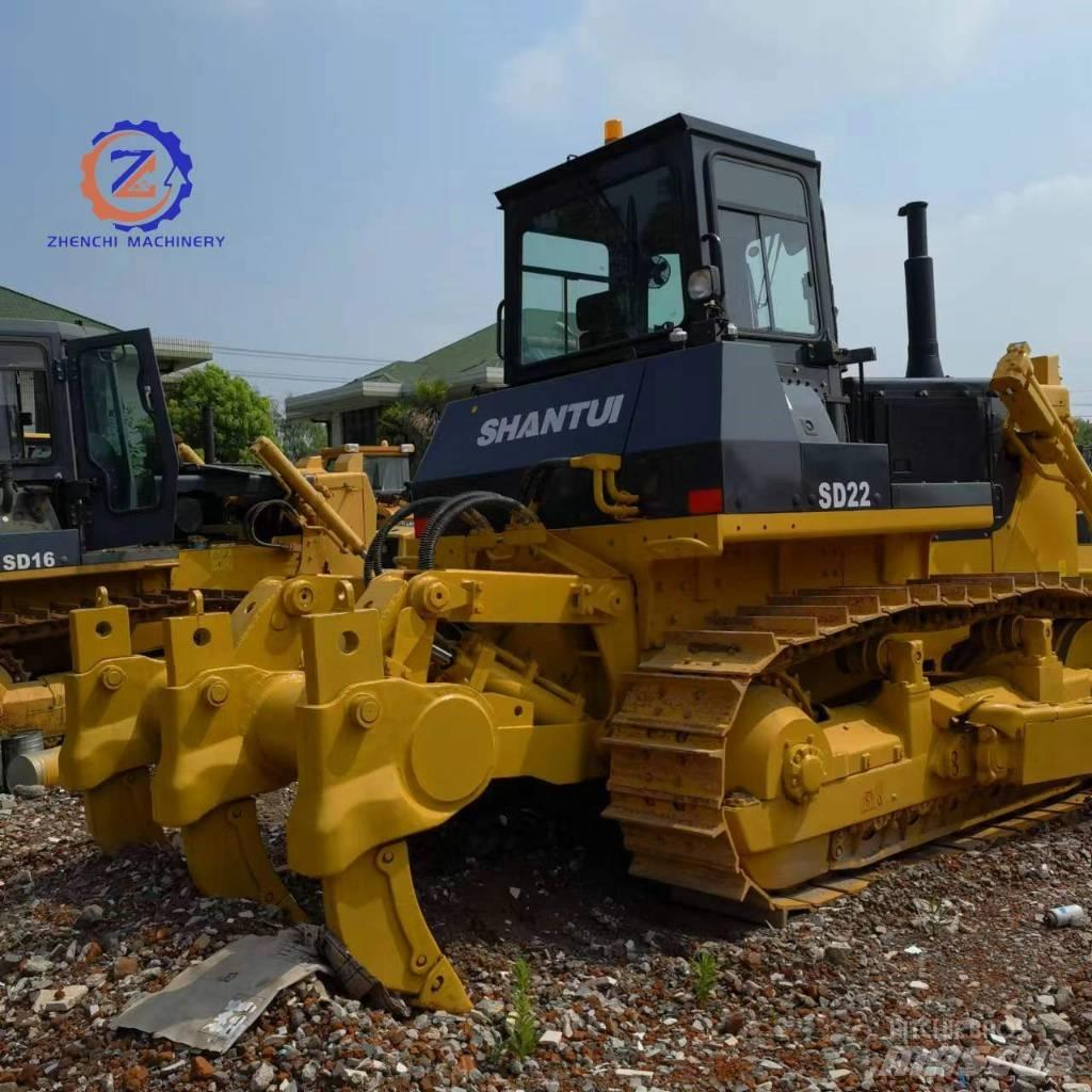 Shantui SD 22 Rupsdozers