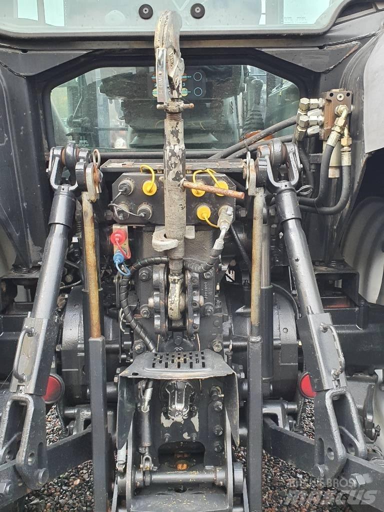 Same Silver 130 Tractoren