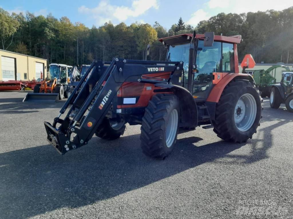 Same Silver 130 Tractoren