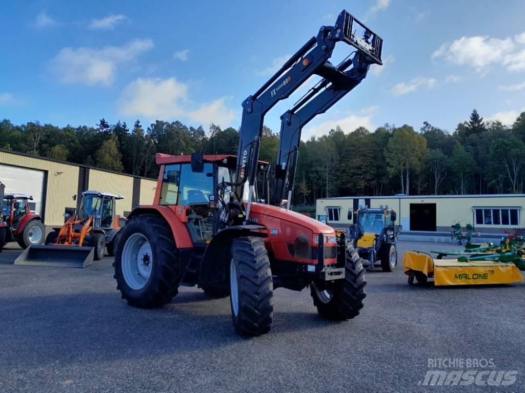 Same Silver 130 Tractoren