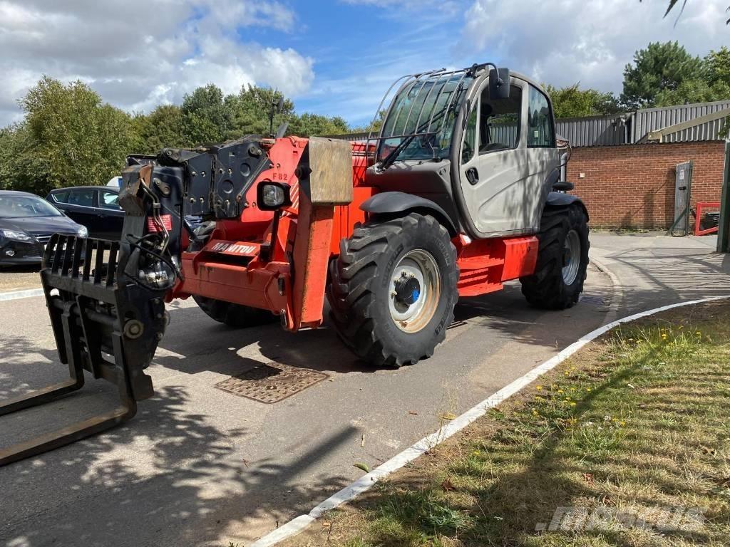 Manitou MT 1840 Verreikers