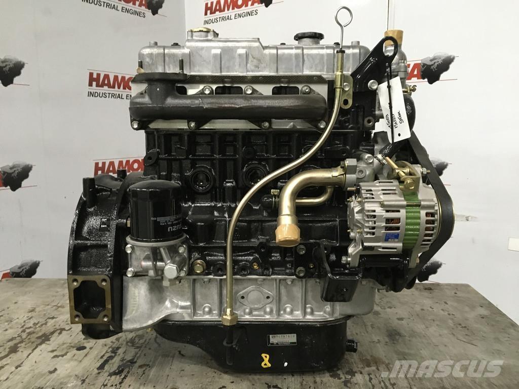 Isuzu 4JB1B-A NEW Bouw - Overige