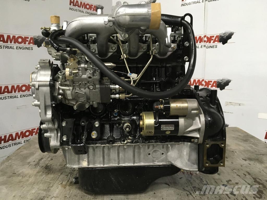 Isuzu 4JB1B-A NEW Bouw - Overige