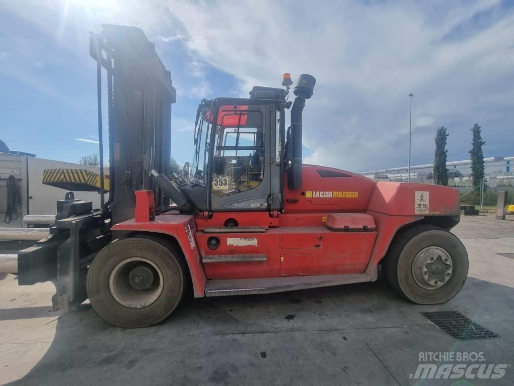 Kalmar DCG 160-12 Diesel heftrucks