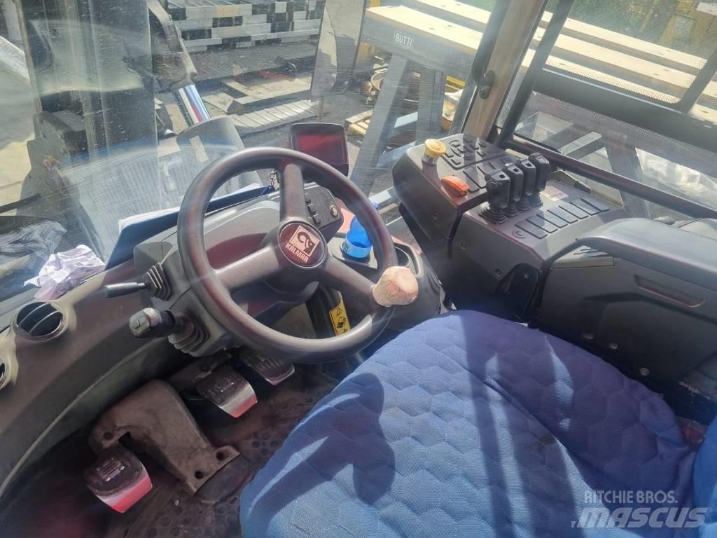 Kalmar DCG 160-12 Diesel heftrucks