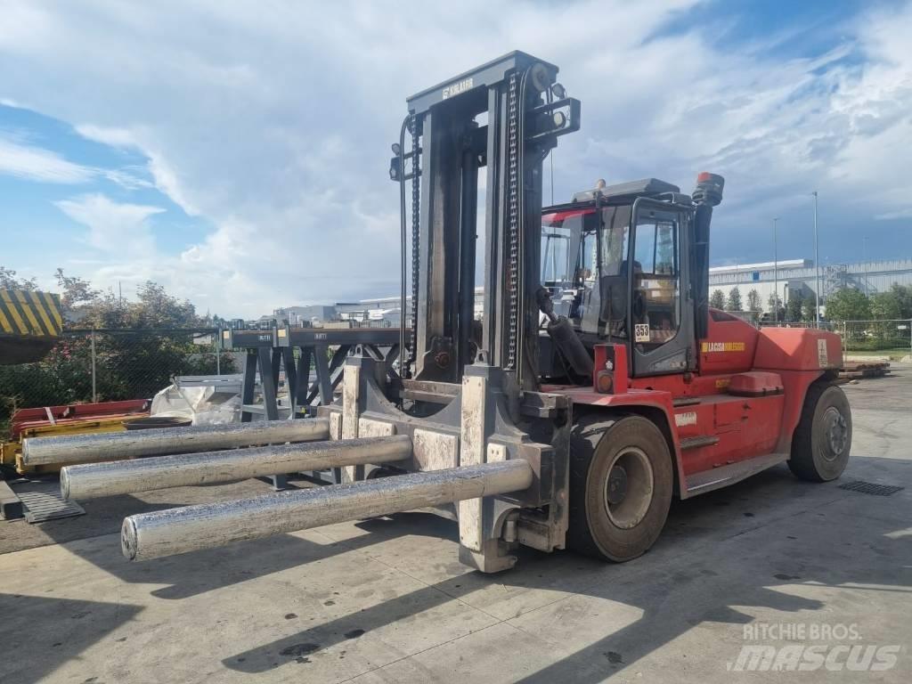 Kalmar DCG 160-12 Diesel heftrucks