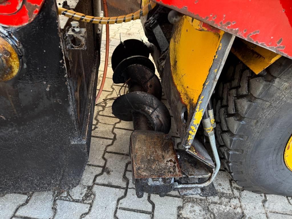 Dynapac 5000R Asfaltafwerkmachines