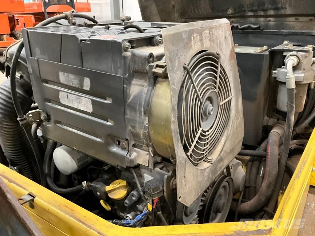 Bomag BW 120 AD-3 Duowalsen