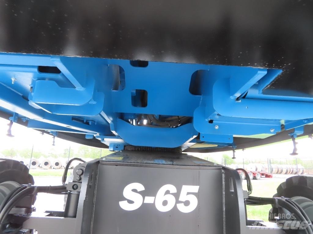 Genie S 65 Telescoophoogwerkers