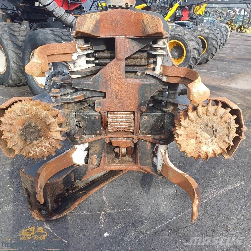 Logset Th75 Boomvelkoppen