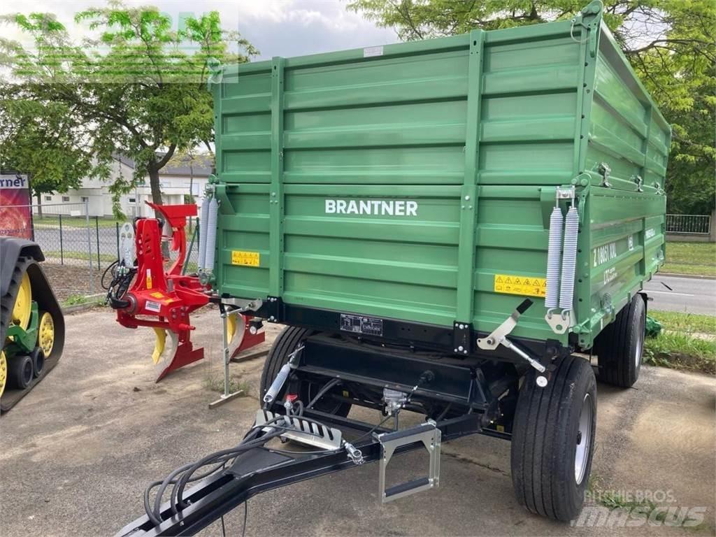 Brantner Z18051/2X Universele aanhangers