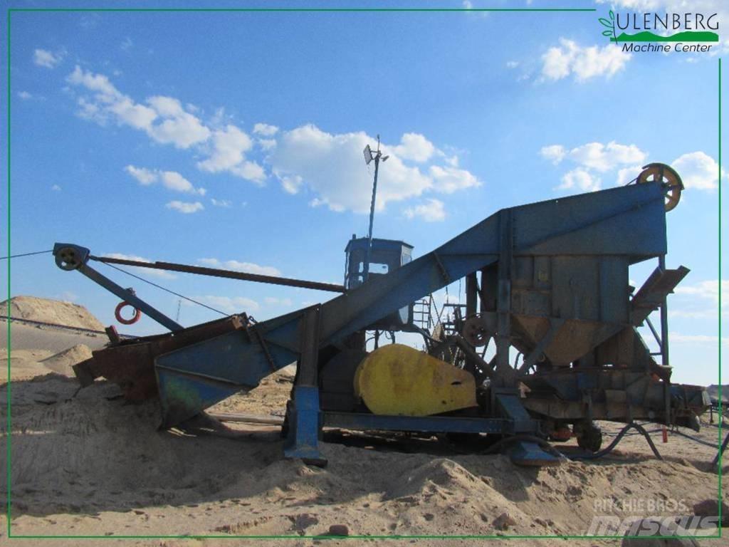 Stichweh KS 400 Hooglepel graafmachine
