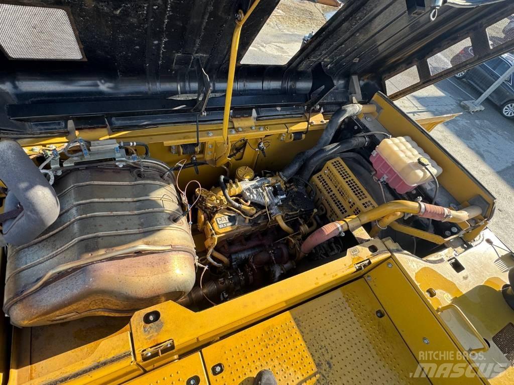 CAT 330FL Rupsgraafmachines