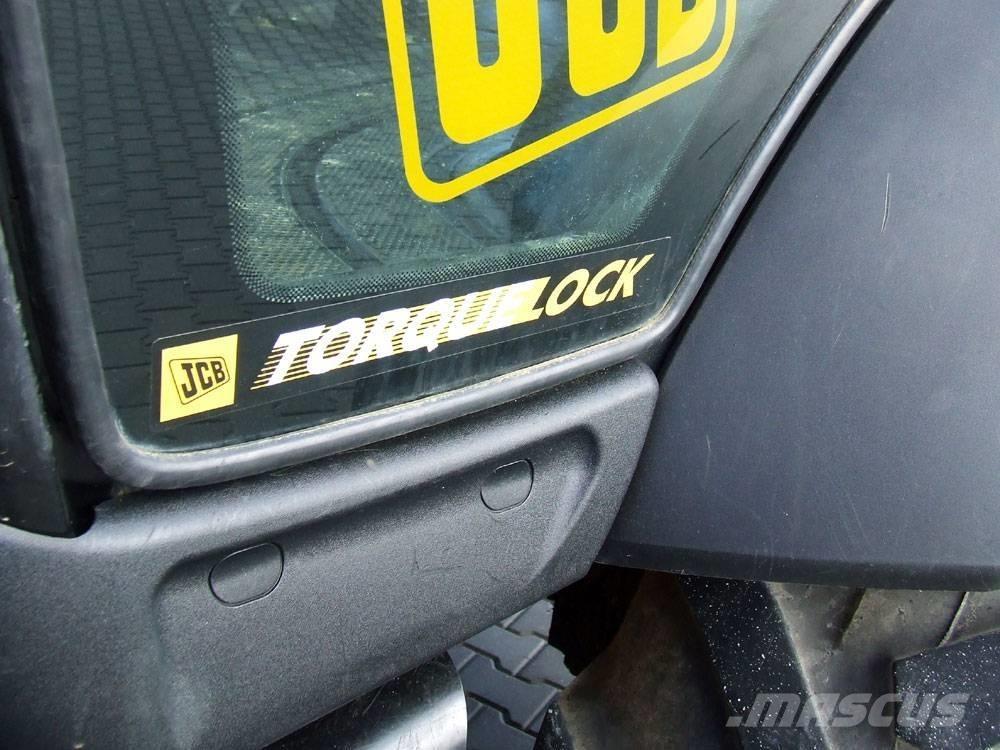 JCB 4cx Graaf-laadcombinaties