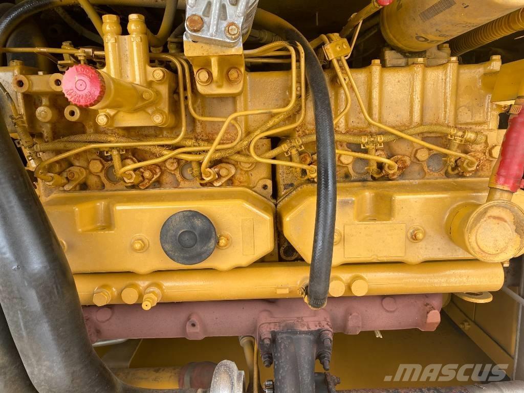 CAT 320 C Rupsgraafmachines