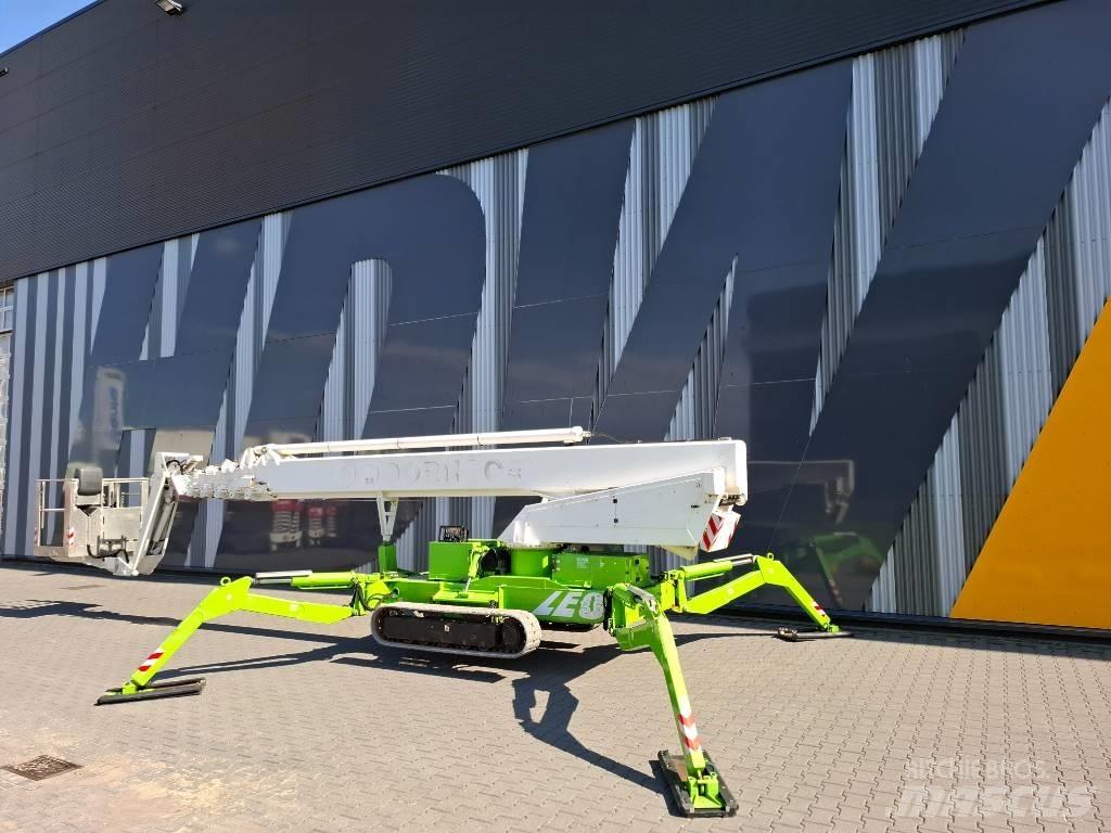 Teupen LEO36T Telescoophoogwerkers