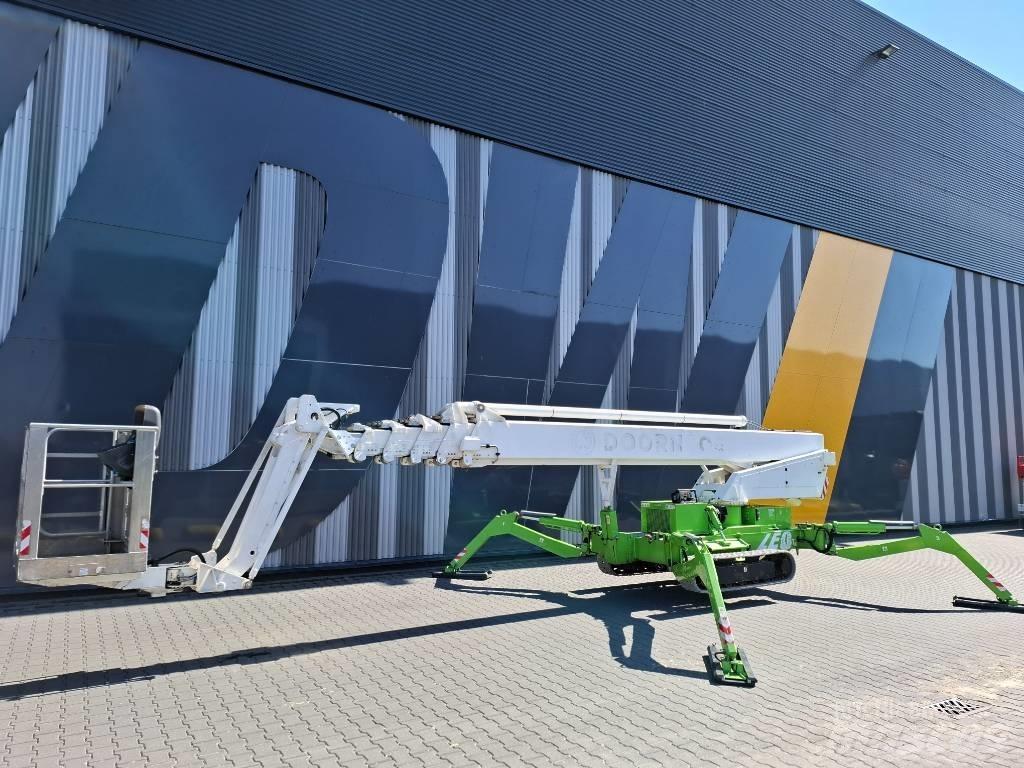Teupen LEO36T Telescoophoogwerkers