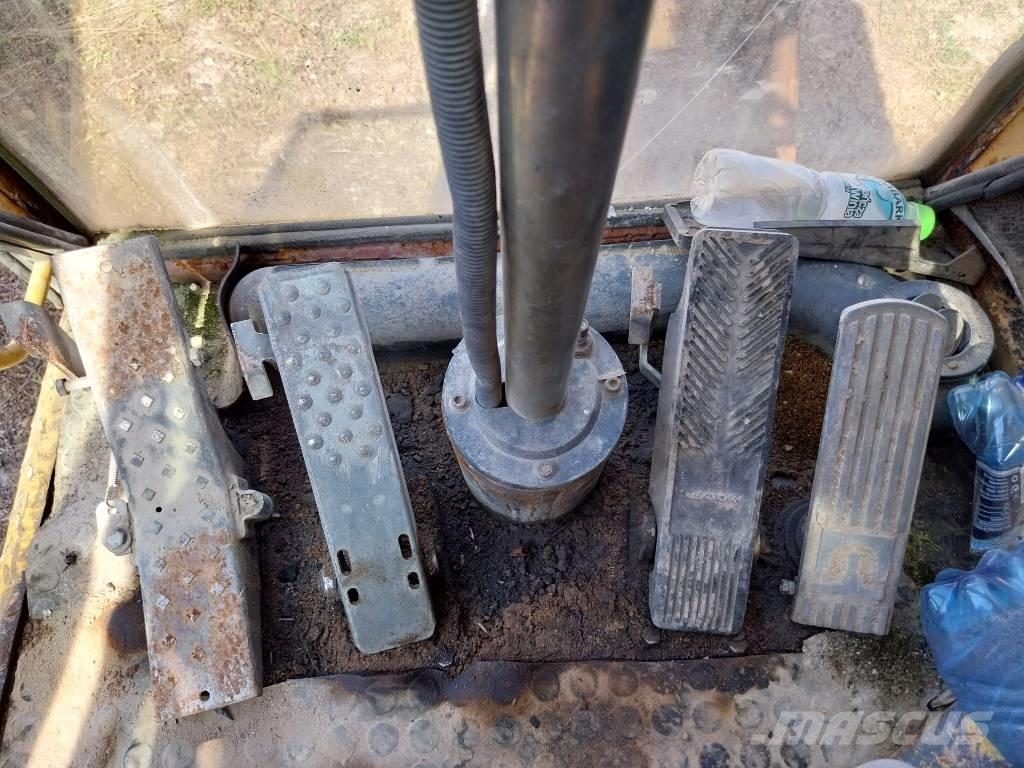 Zeppelin ZM 15 C Wielgraafmachines