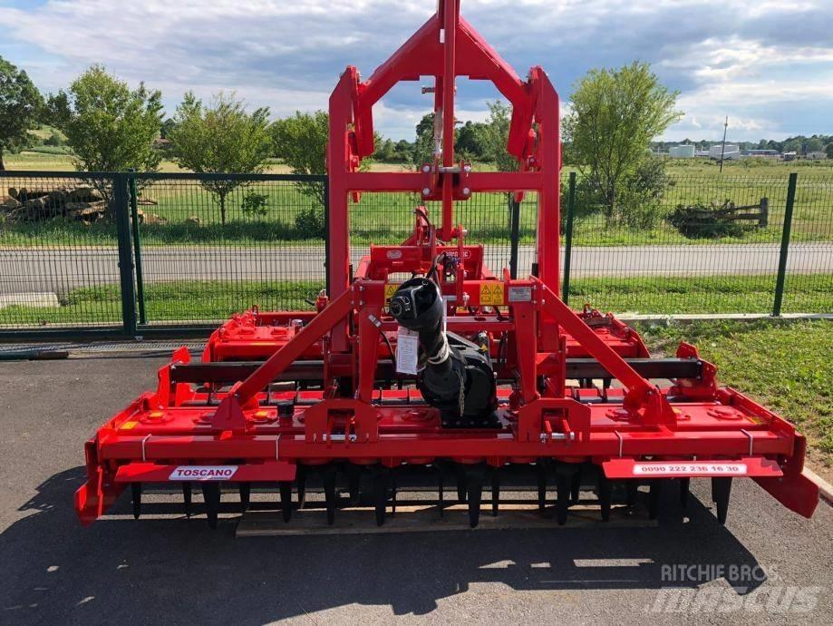  TOSCANO DFAT-02 Rotorkopeggen / rototillers