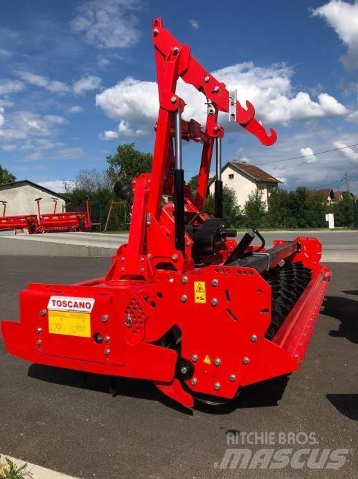  TOSCANO DFAT-02 Rotorkopeggen / rototillers