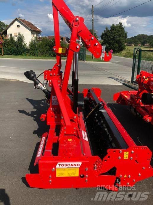  TOSCANO DFAT-02 Rotorkopeggen / rototillers