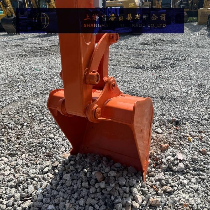 Hitachi ZX 50 U Minigraafmachines < 7t