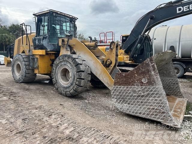 CAT 950 K Wielladers