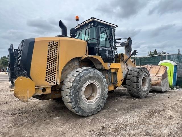 CAT 950 K Wielladers