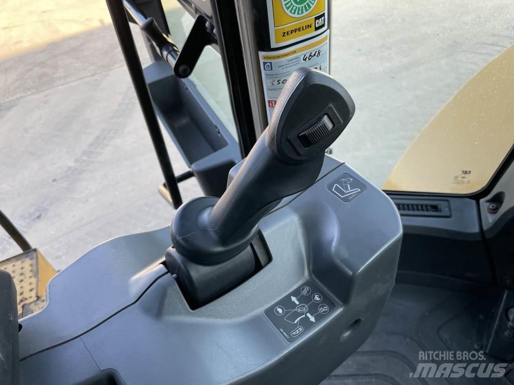 CAT 950M Wielladers