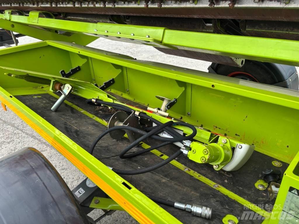 CLAAS Lexion 750 TT Maaidorsmachines