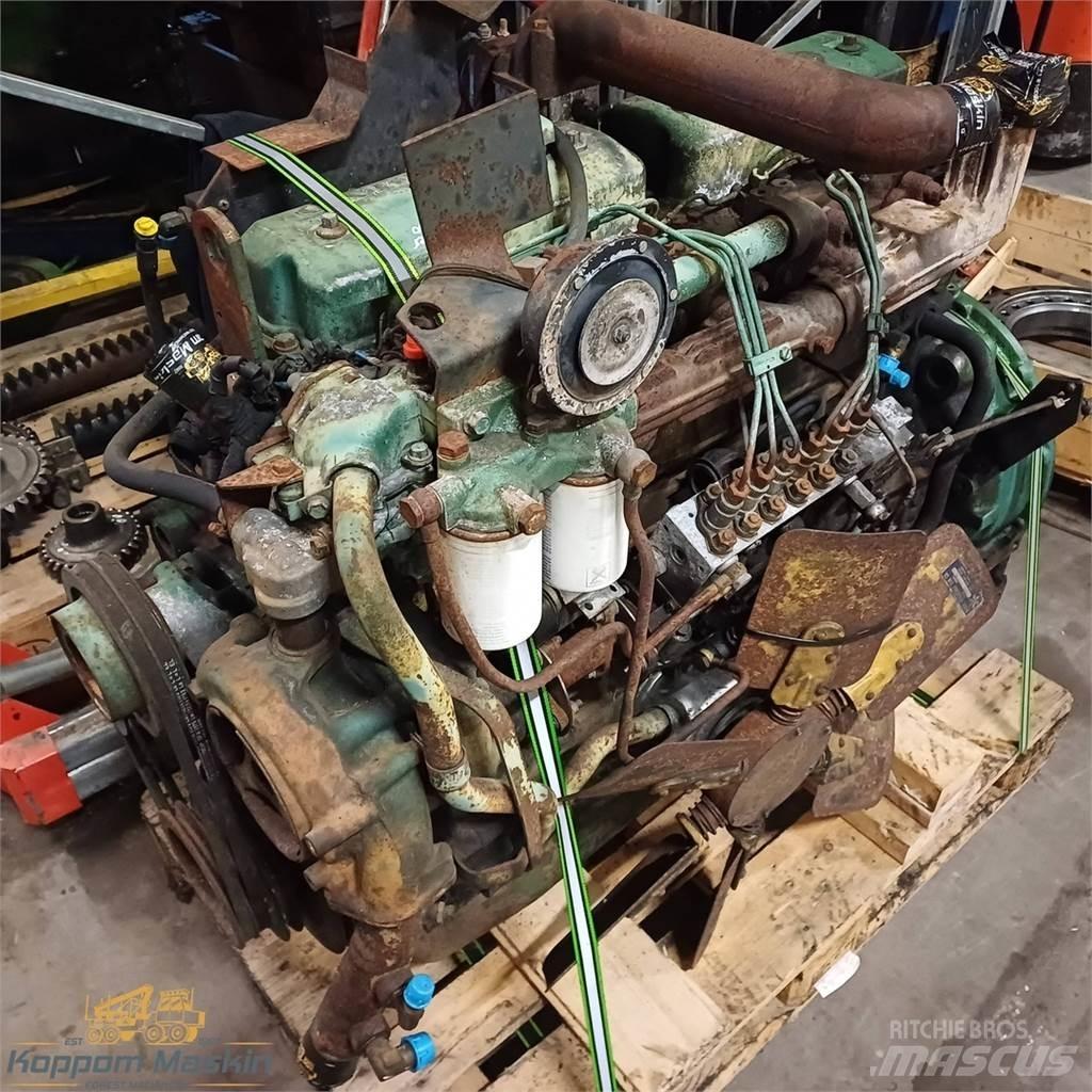 Volvo Td 71 Motoren