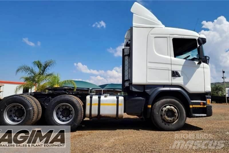Scania G460 Anders